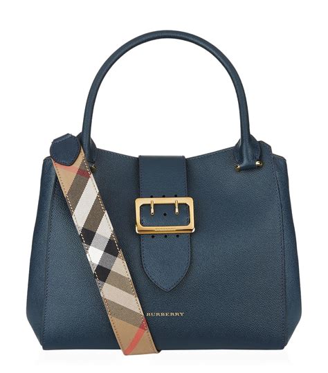 blue burberry tote|burberry totes on sale.